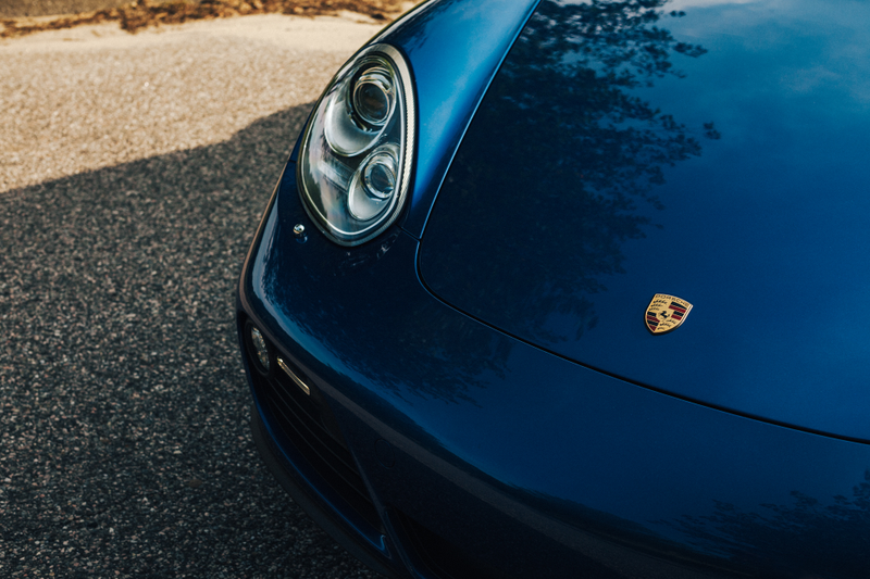 Illustration for article titled High-resolution photos // Porsche Cayman